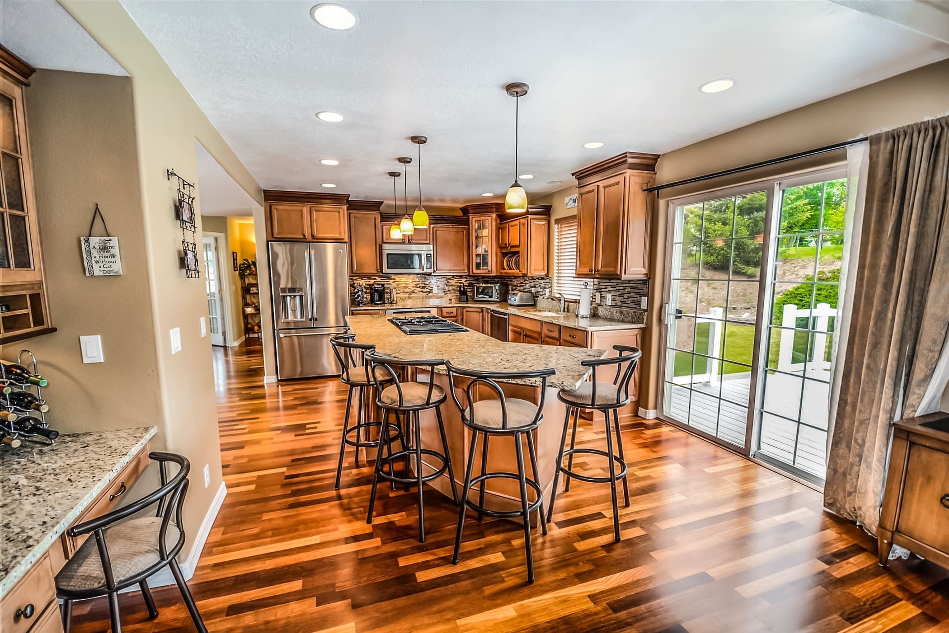 Northern NJ Home Kitchen Cabinet Bath Remodeling